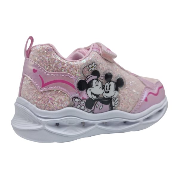Disney Minnie Sport Shoe Eva with lights