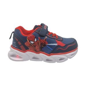 Disney Spiderman Sport Shoe Eva with lights