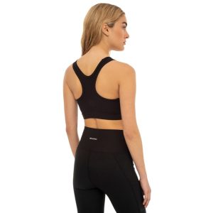 ESSENTIALS ATHLETIC BRA STRONG SUPPORT