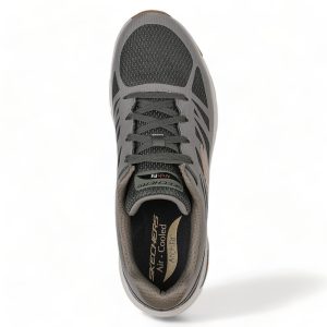 Arch Fit Engineered Mesh Lace-Up Sneaker