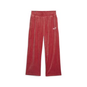 ESS ELEVATED Velour Straight Pants