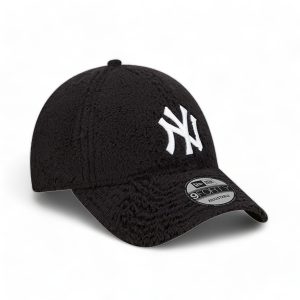 New York Yankees Teddy Black 9FORTY Adjustable Cap