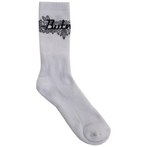GOTHIC EMBROIDERY SOCK