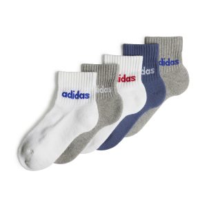 ADIDAS Linear Ankle Socks πέντε ζευγάρια Kids