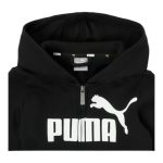 Puma ESS Big Logo FZ Hoodie FL B
