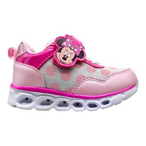 Minnie Mouse Sport Shoe Eva with lights φωτάκια