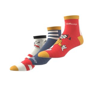 Disney's Mickey Mouse Socks 3 Pairs Kids