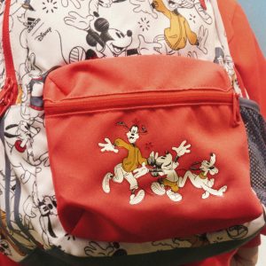 Disney's Mickey Mouse Backpack  11,6 L
