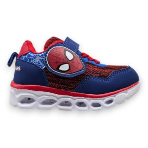Spiderman Sport Shoe Eva with lights φωτάκια