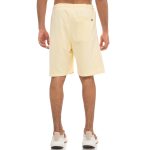 ESSENTIALS TERRY SHORTS WITH ZIP POCKETS