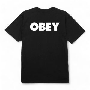 BOLD OBEY 2 CLASSIC TEE