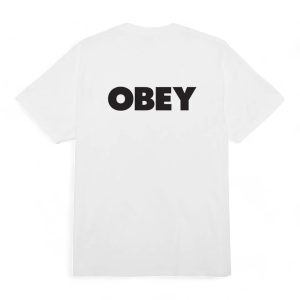 BOLD OBEY 2 CLASSIC TEE