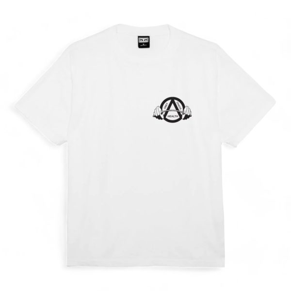 OBEY NOTHING HEAVYWEIGHT CLASSIC BOX TEE