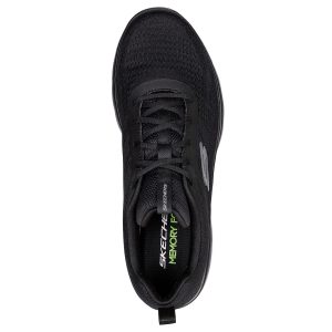 Engineered Mesh Lace-Up W/ Memory Foam