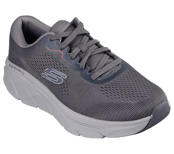 RELAXED FIT™ Engineered Mesh Lace Up Sneaker W/ Air-Cooled Memory Foam