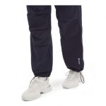 Poplin parachute-style trousers