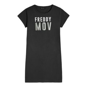 Freddy Comfort-fit dress in light jersey