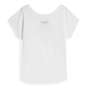 Women's double-sided comfort-fit t-shirt